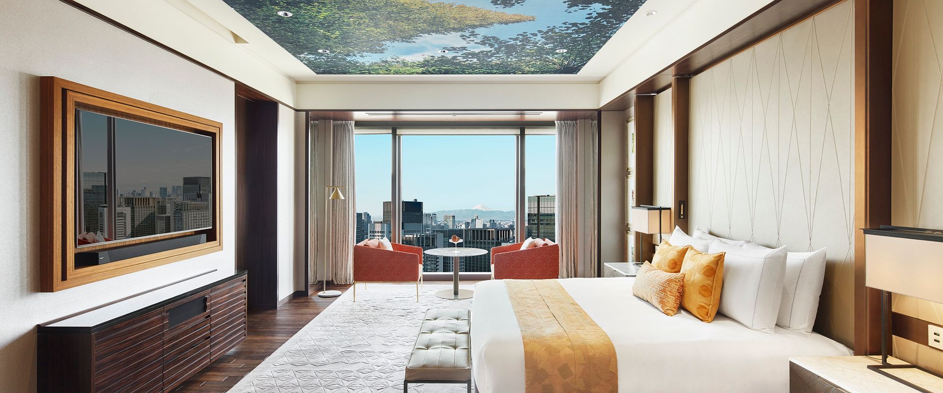 mandarin oriental tokyo