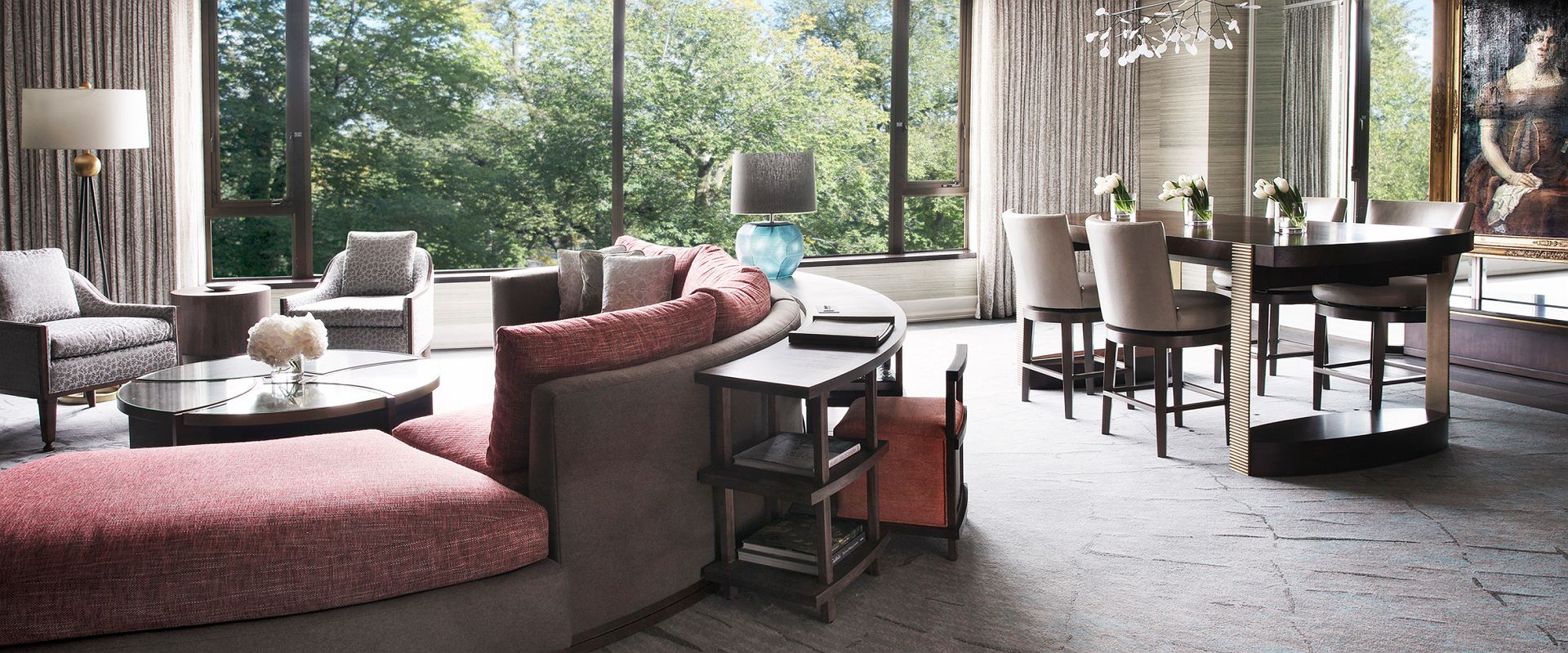 four seasons boston   garden suite