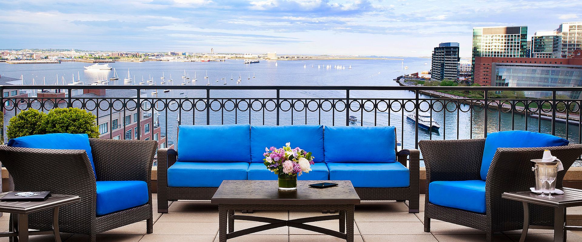 boston harbor hotel   amirals terrace 
