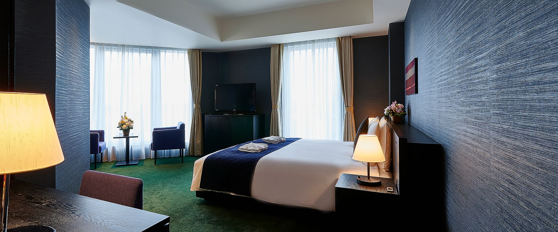 the gate hotel kamarimon asakusa   scenic king