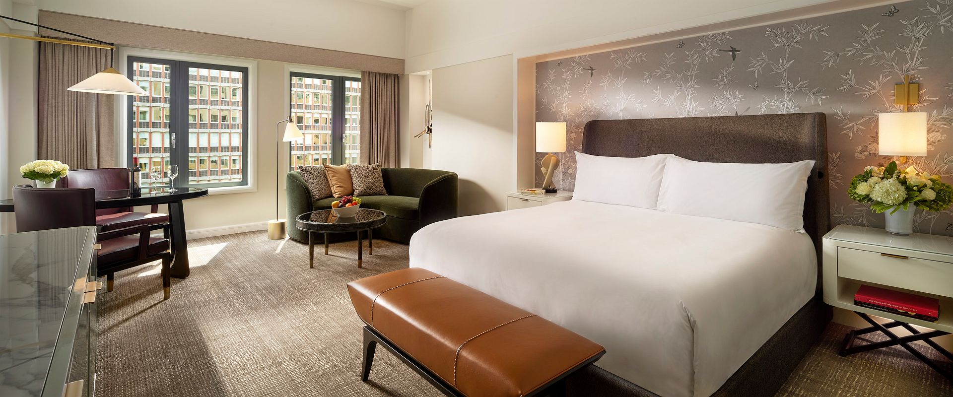 mandarin oriental boston   deluxe room
