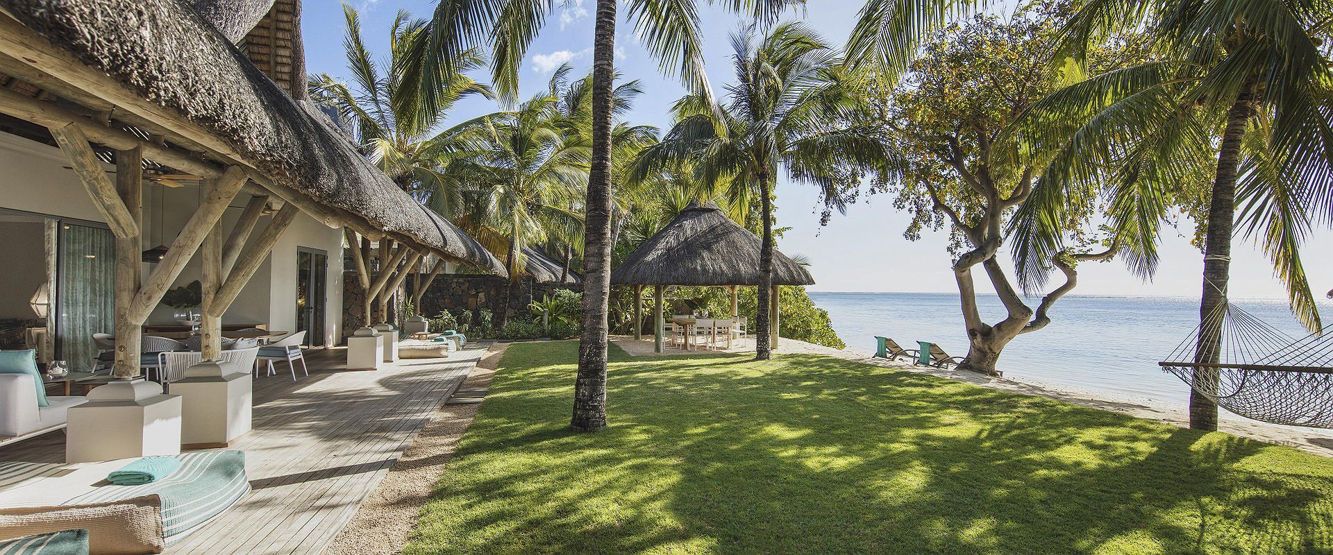paradis beachcomber   ile maurice