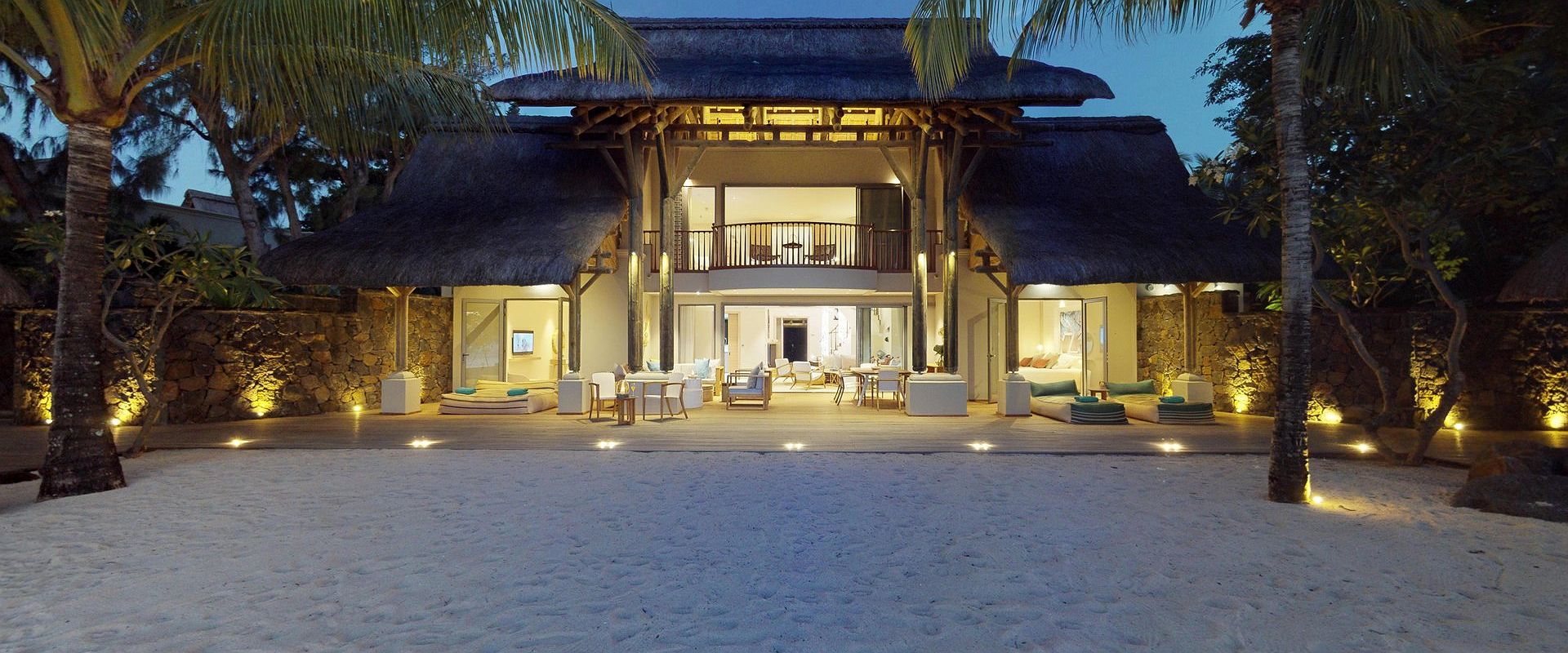 paradis beachcomber   ile maurice