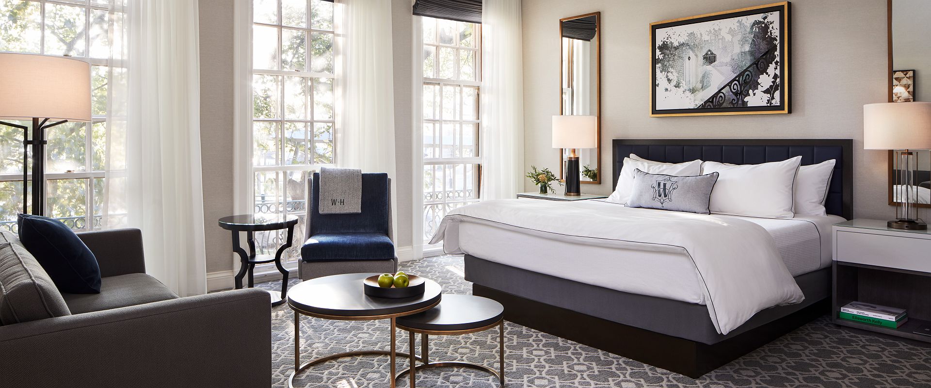 the whitney hotel boston   melville studio suite