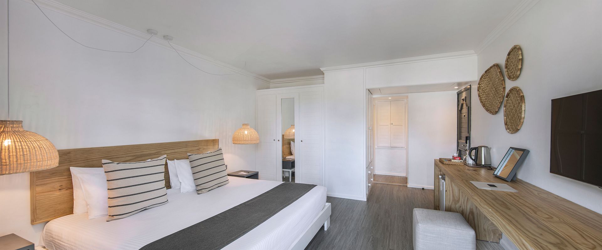 ambre mauritius superior room   ile maurice