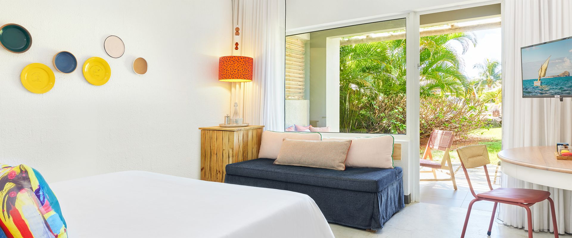zilwa attitude   superior room   ile maurice