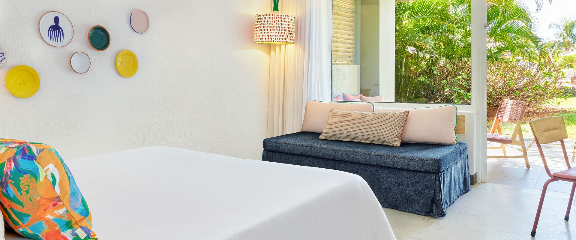 zilwa attitude   couple deluxe room   ile maurice