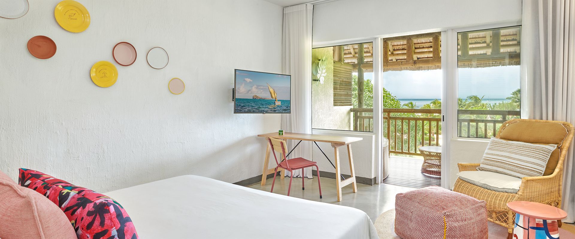 zilwa attitude   couple privilege suite   ile maurice