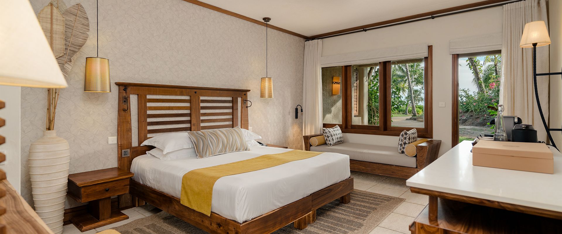 heritage awali   deluxe beach view   ile maurice