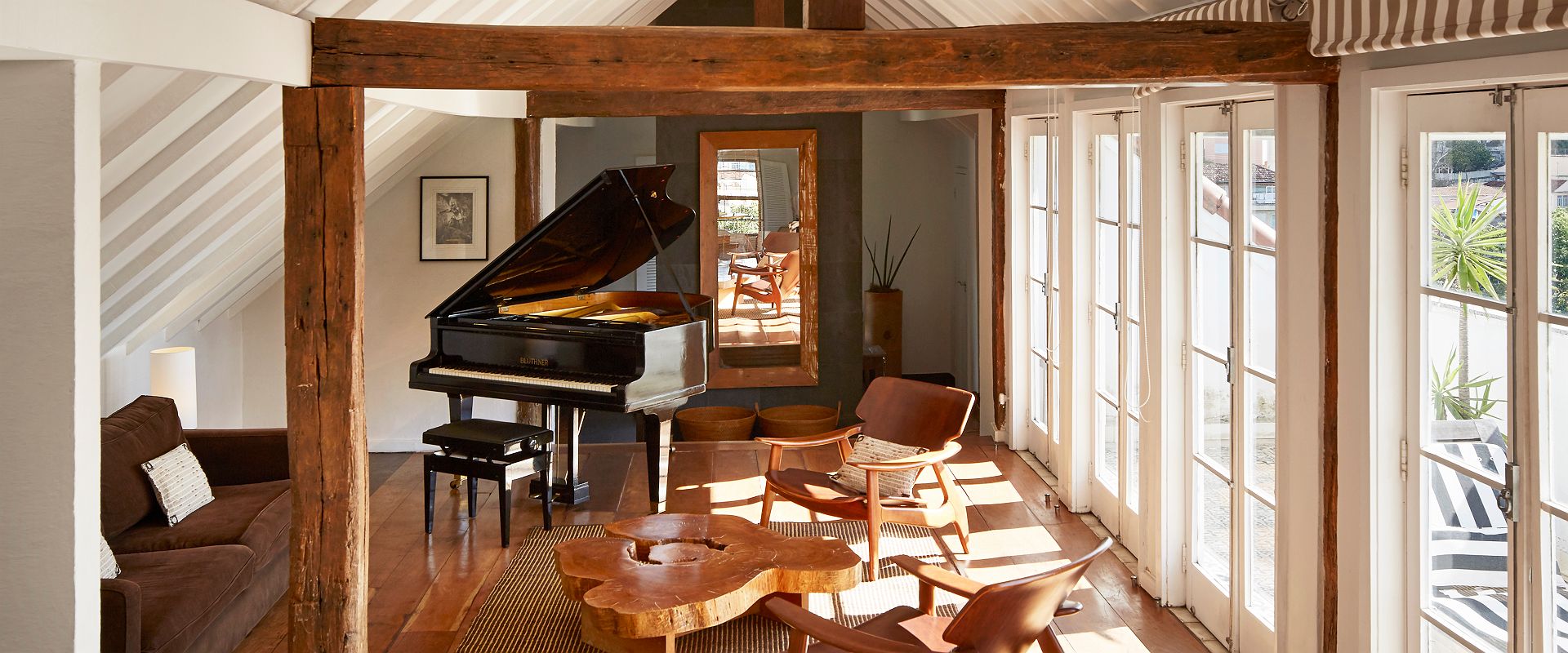 santa teresa hotel by mgallery   royal suite   bresil