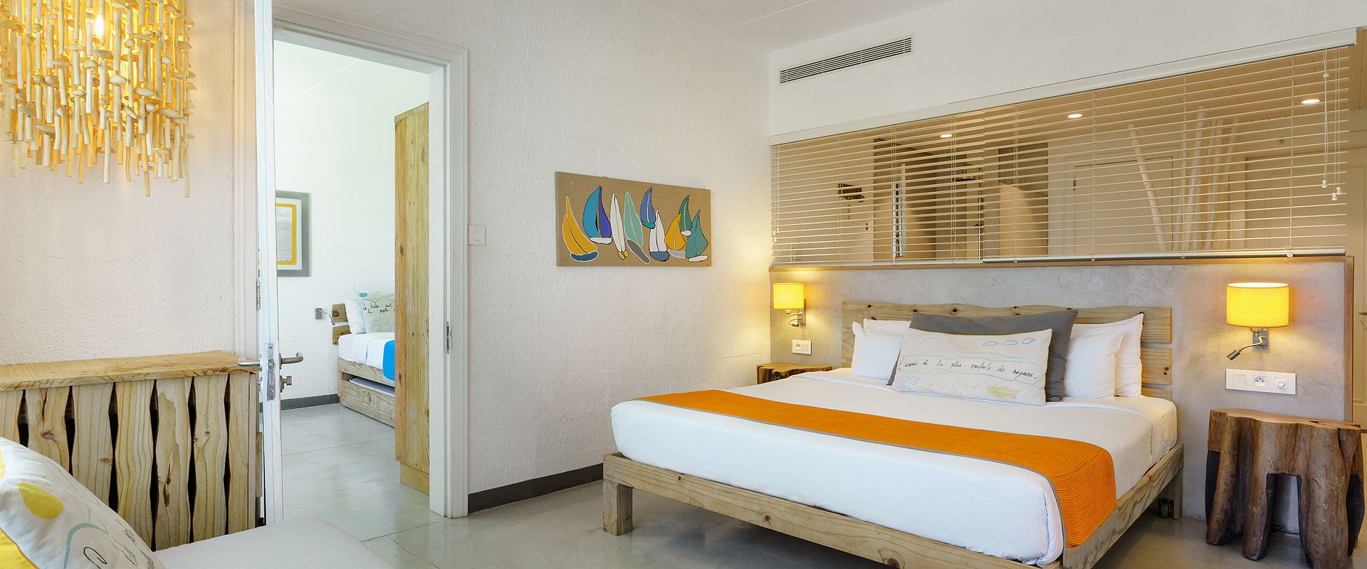 zilwa attitude   family apartment sea view   ile maurice
