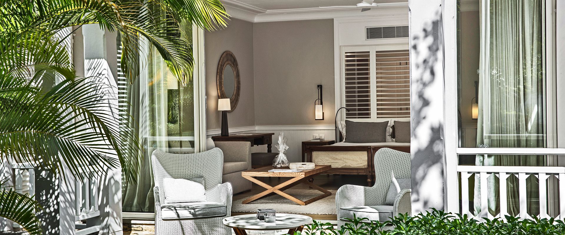 heritage telfair   deluxe suite garden view   ile maurice