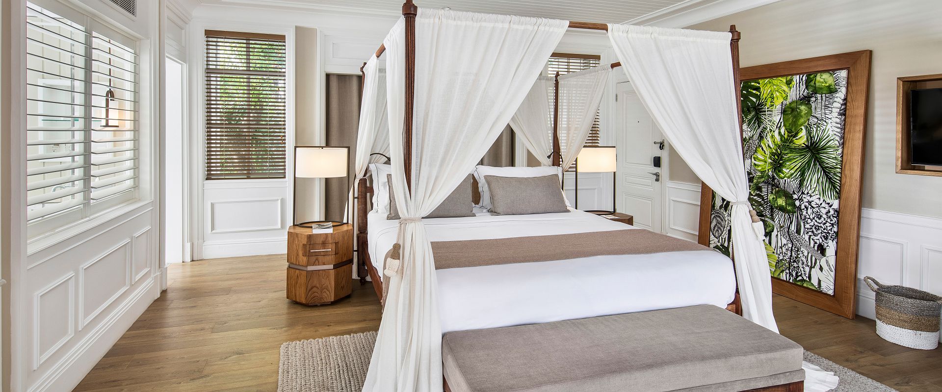 heritage telfair   junior suite garden view   ile maurice