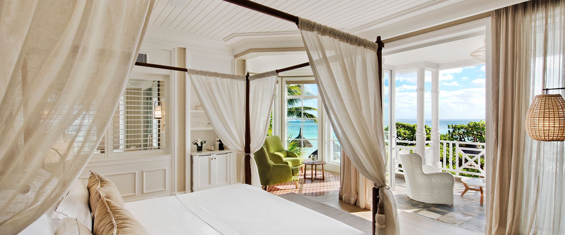 heritage telfair   junior suite sea view   ile maurice