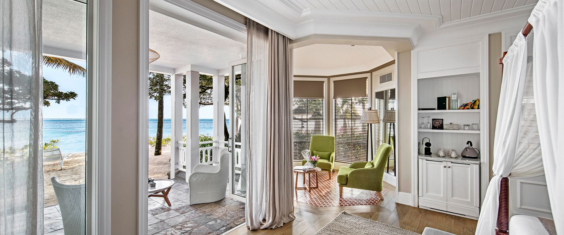heritage telfair   junior suite beachfront adult only   ile maurice