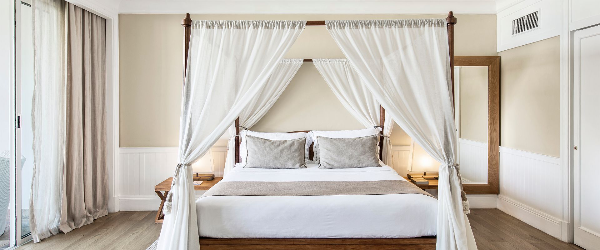 heritage telfair   senior suite seaview   ile maurice
