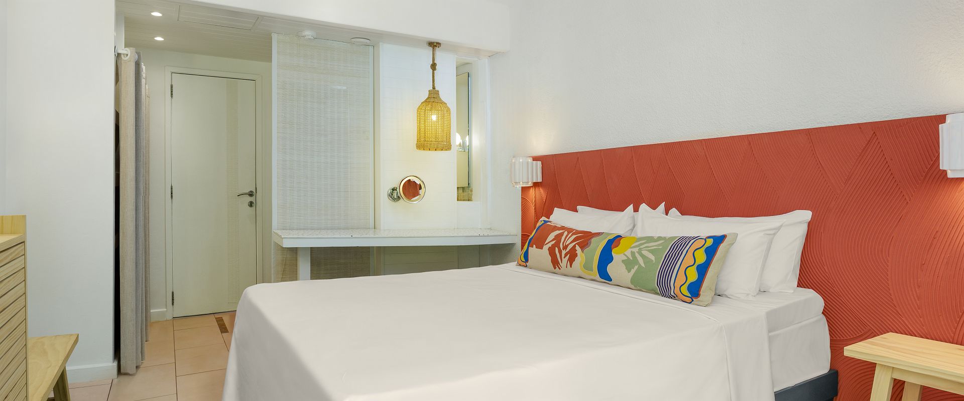 sunrise attitude   couple room   ile maurice