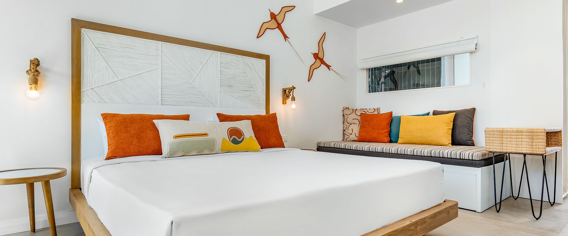 sunrise attitude   couple partial sea view room   ile maurice