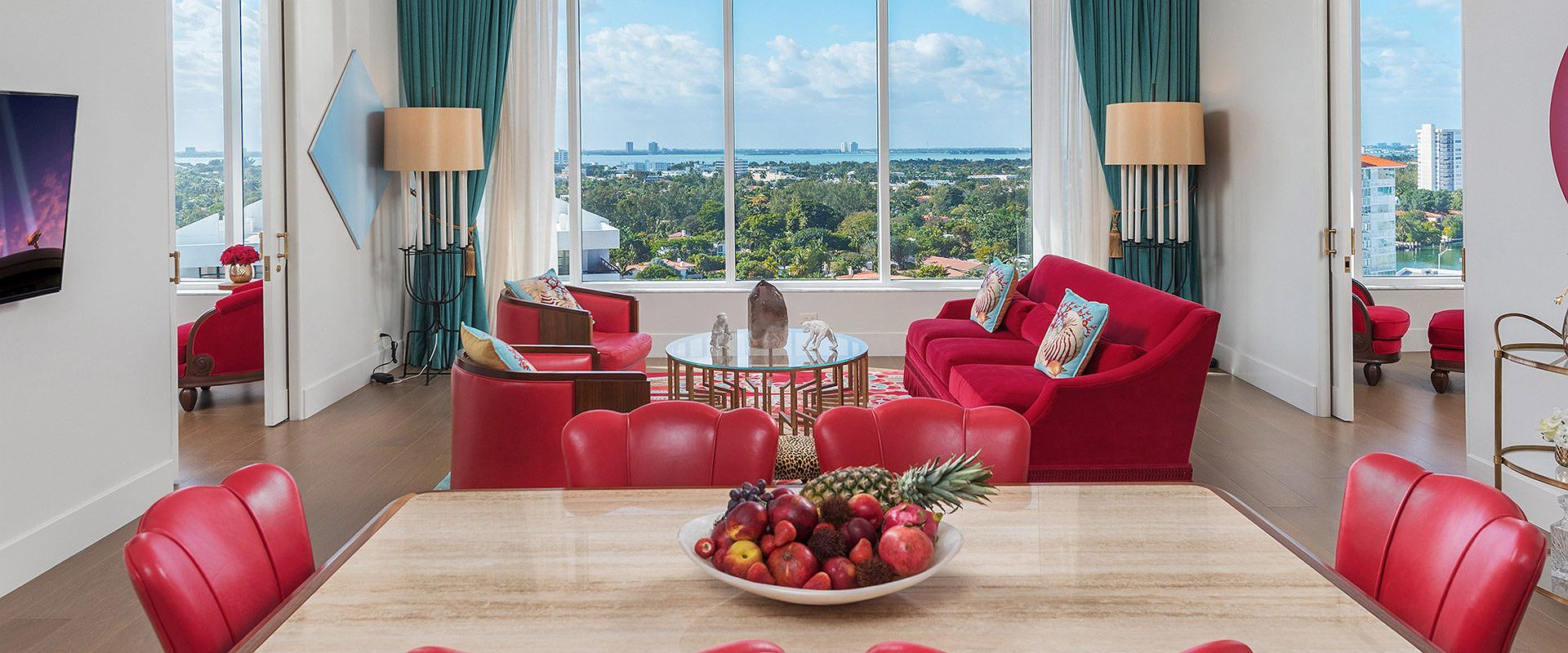 faena miami beach   bay view two bedroom 