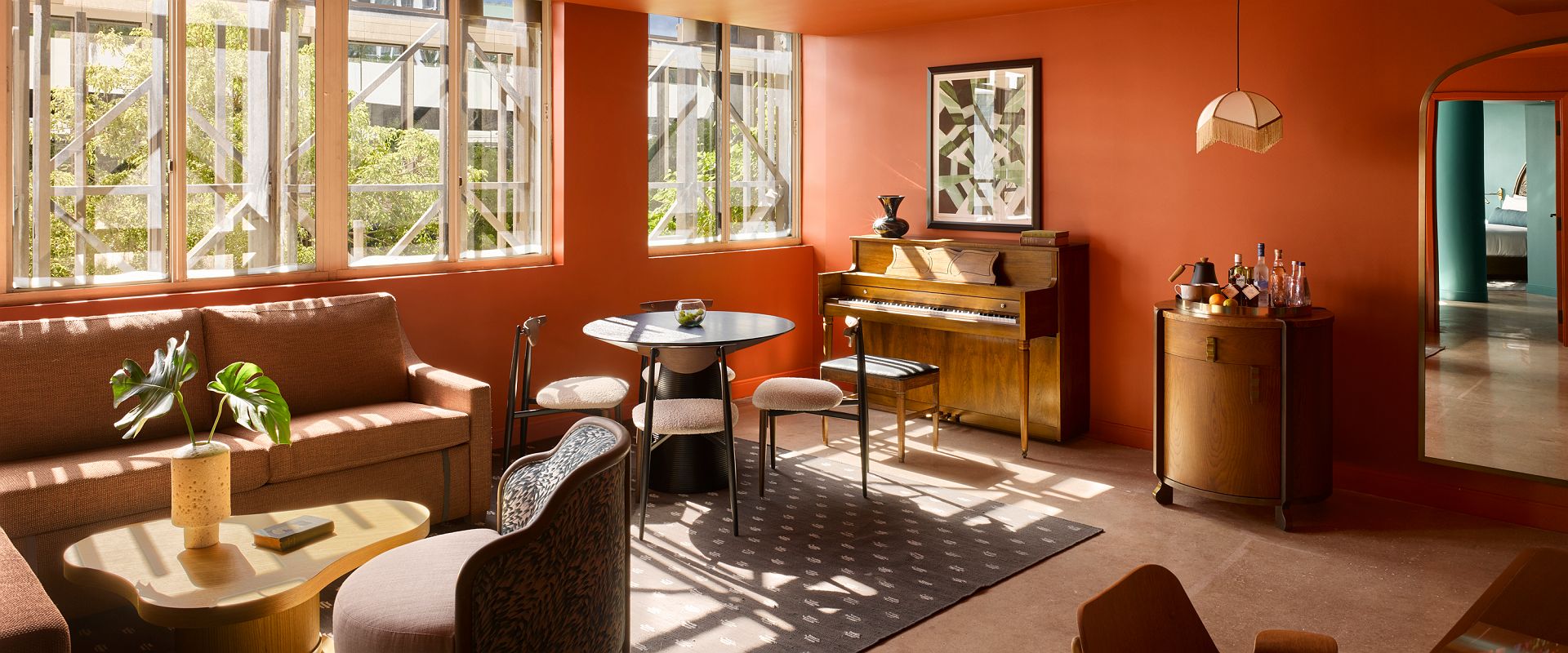 mayfair house hotel  garden   salon penthouse