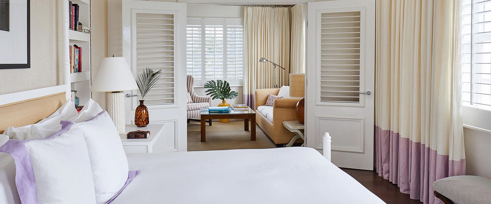 the betsy hotel   royal ocean view suite