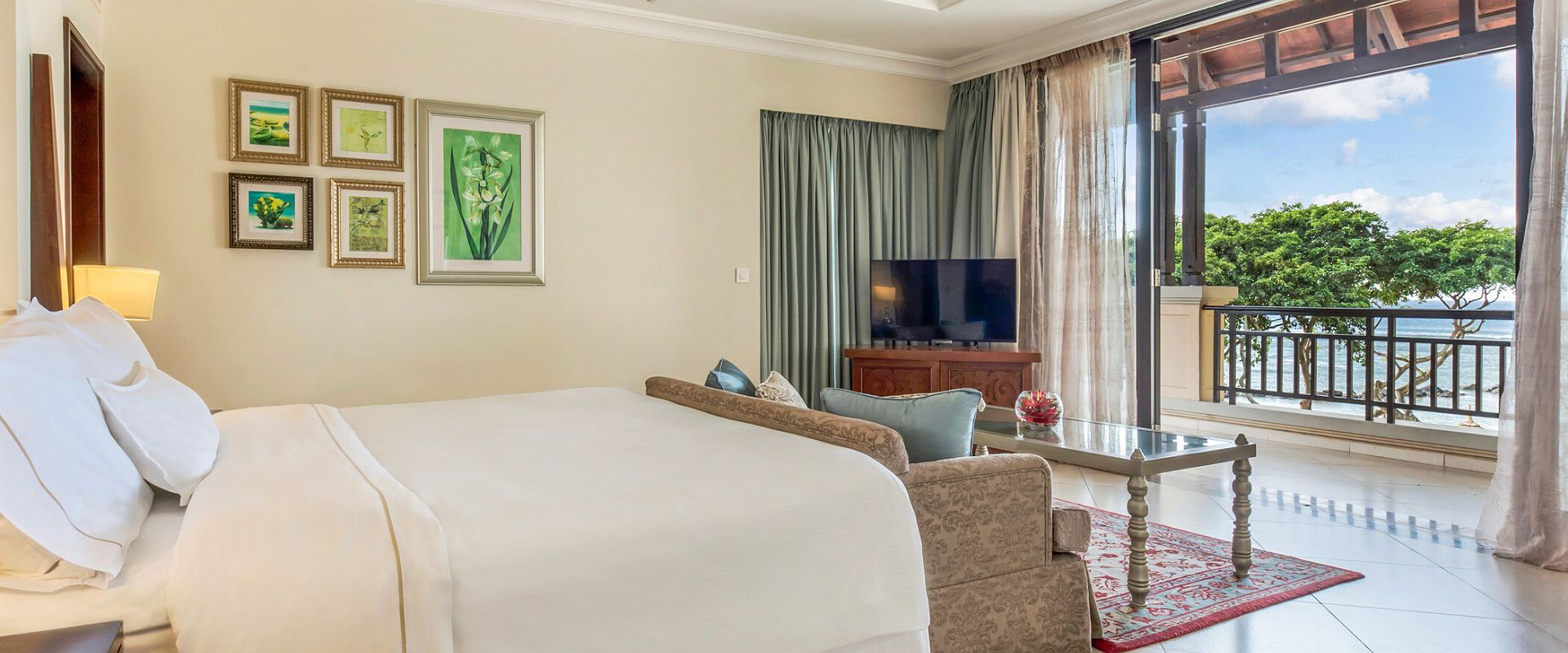the westin turtle bay resort   wellbeing   ile maurice