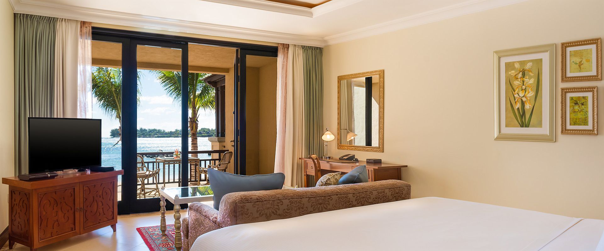 the westin turtle bay resort   heavenly junior suite   ile maurice