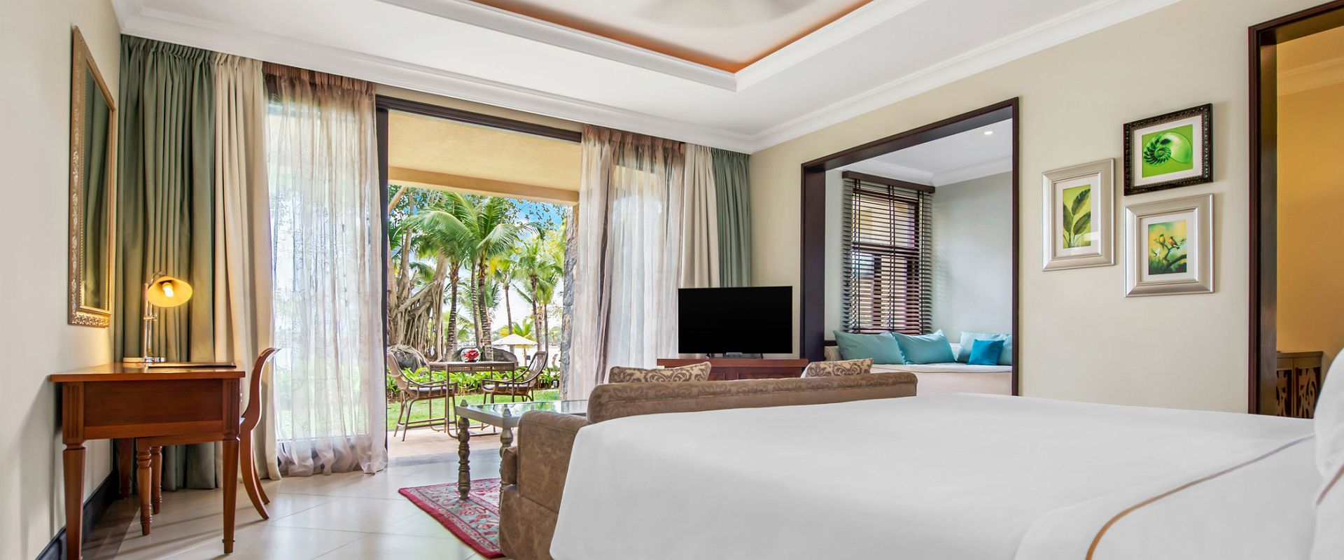 the westin turtle bay resort   heavenly family junior suite   ile maurice