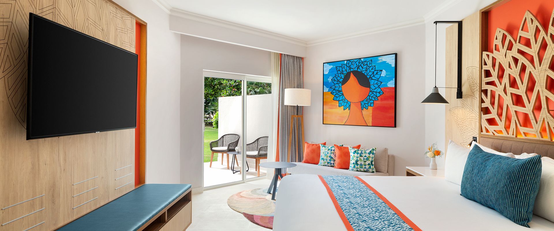 dreams la romana   rep dom   deluxe preferred garden view
