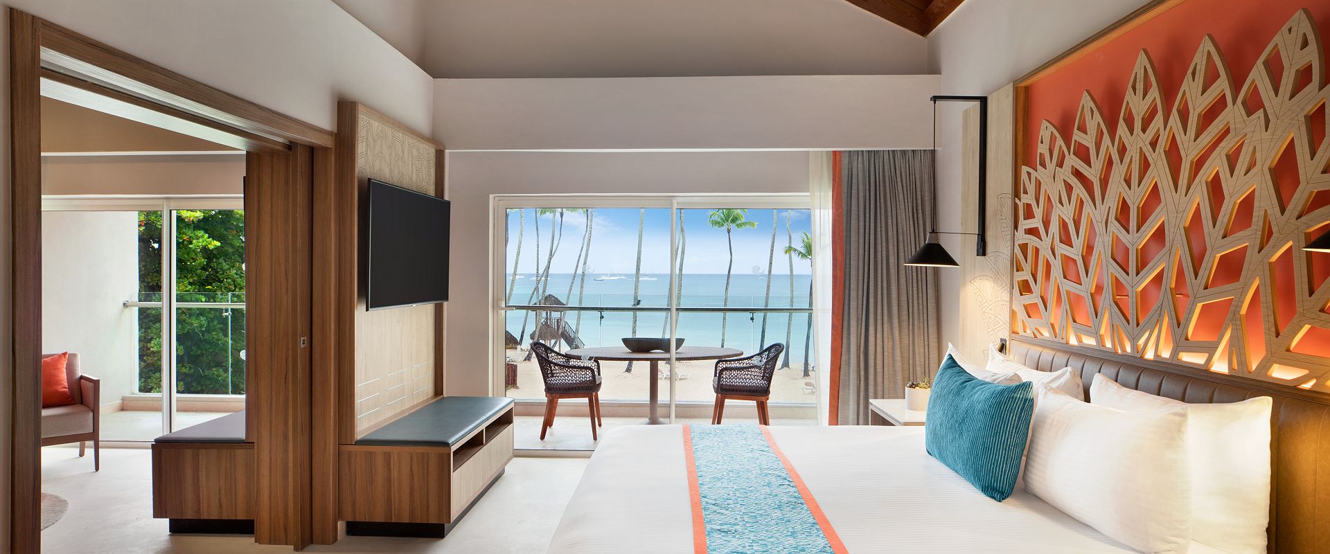 dreams la romana   rep dom   preferred suite ocean front