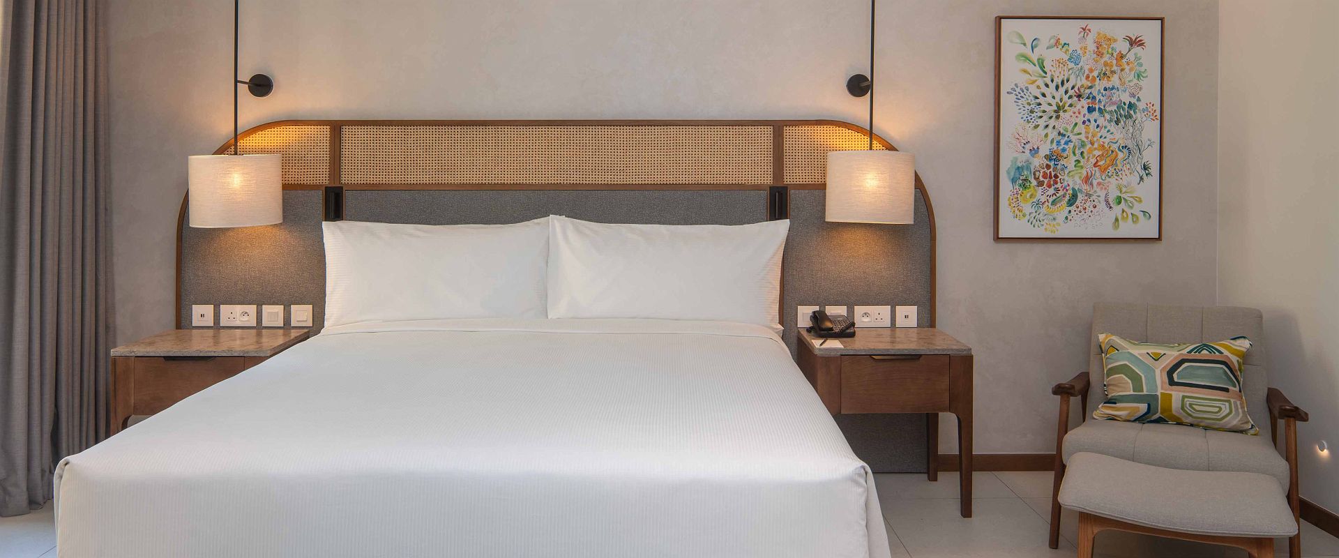 hilton mauritius resort  spa   grand beachfront family suites   ile maurice
