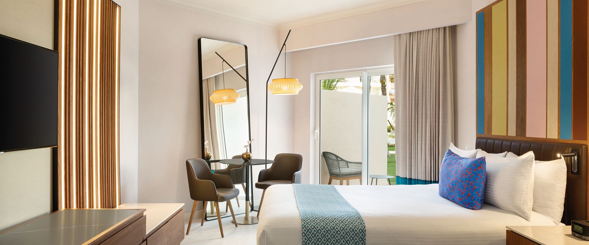 secrets la romana   premium garden view   rep dom