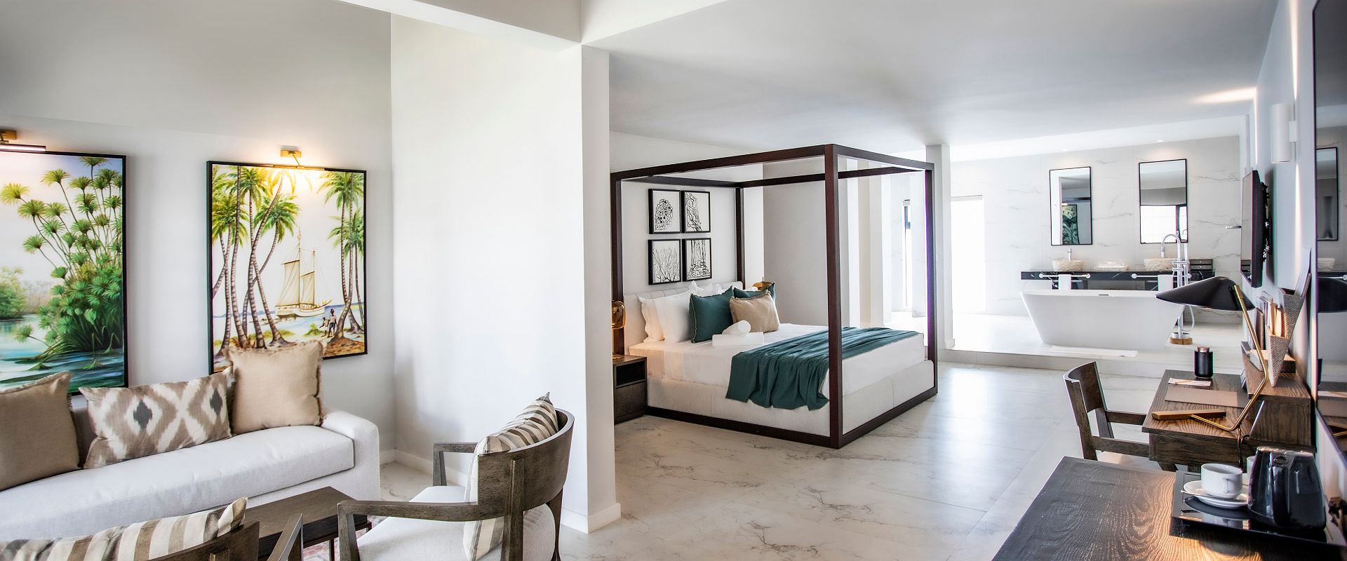 sea diamond boutique hotel   junior suite   ile maurice