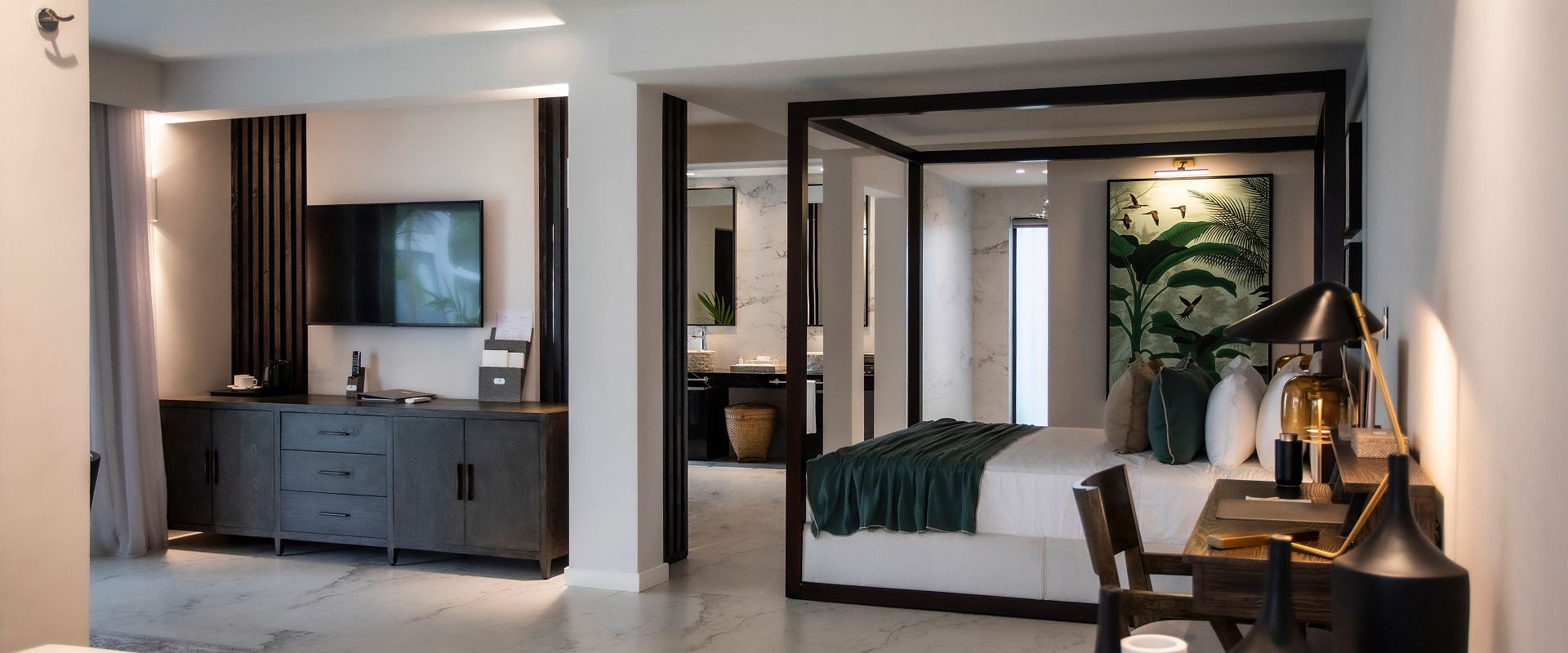 sea diamond boutique hotel   senior suite   ile maurice