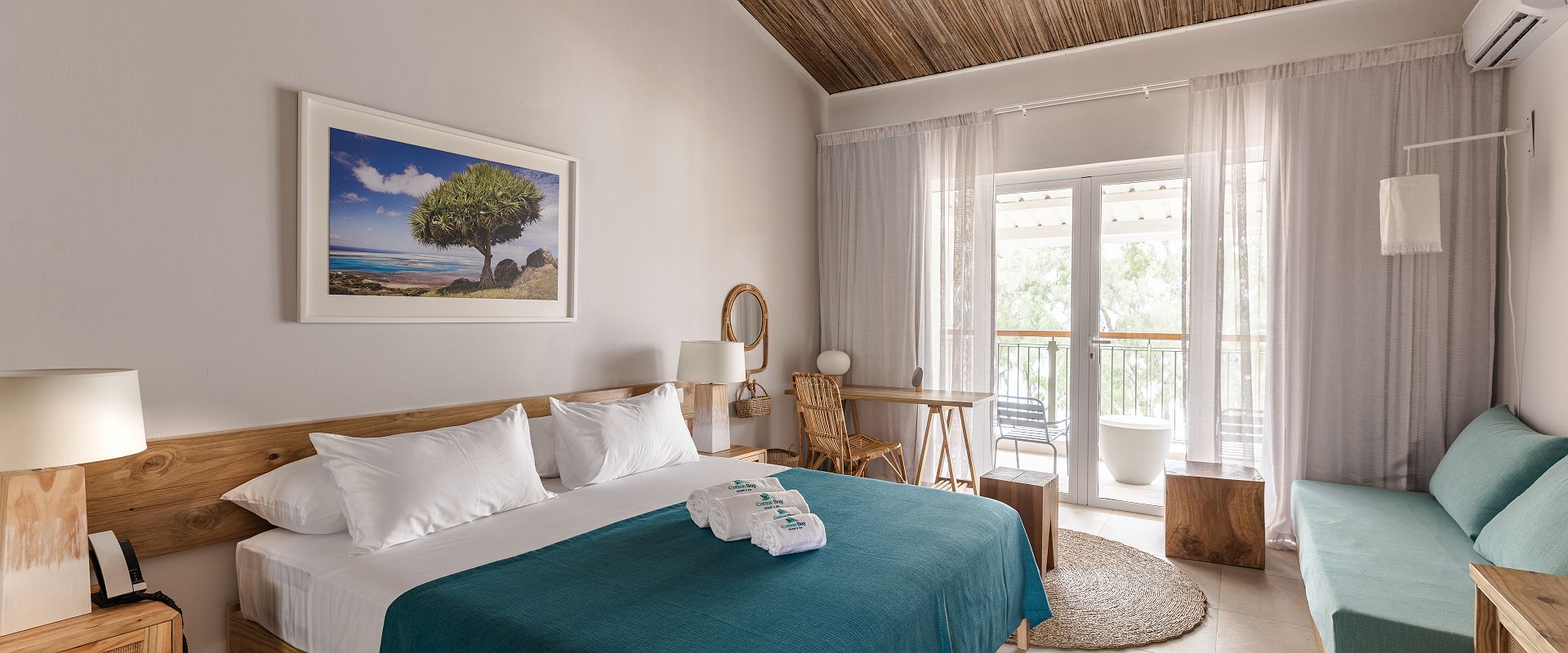 cotton bay resort  spa   superior  ile maurice 