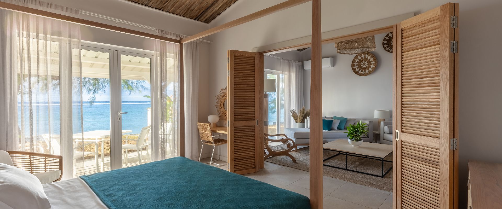 cotton bay resort  spa   junior suite   ile maurice