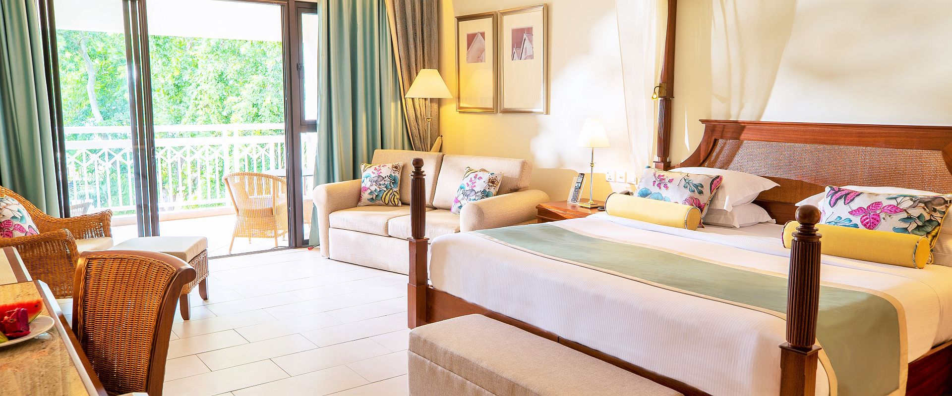 maritim resort  spa   deluxe room plus   ile maurice
