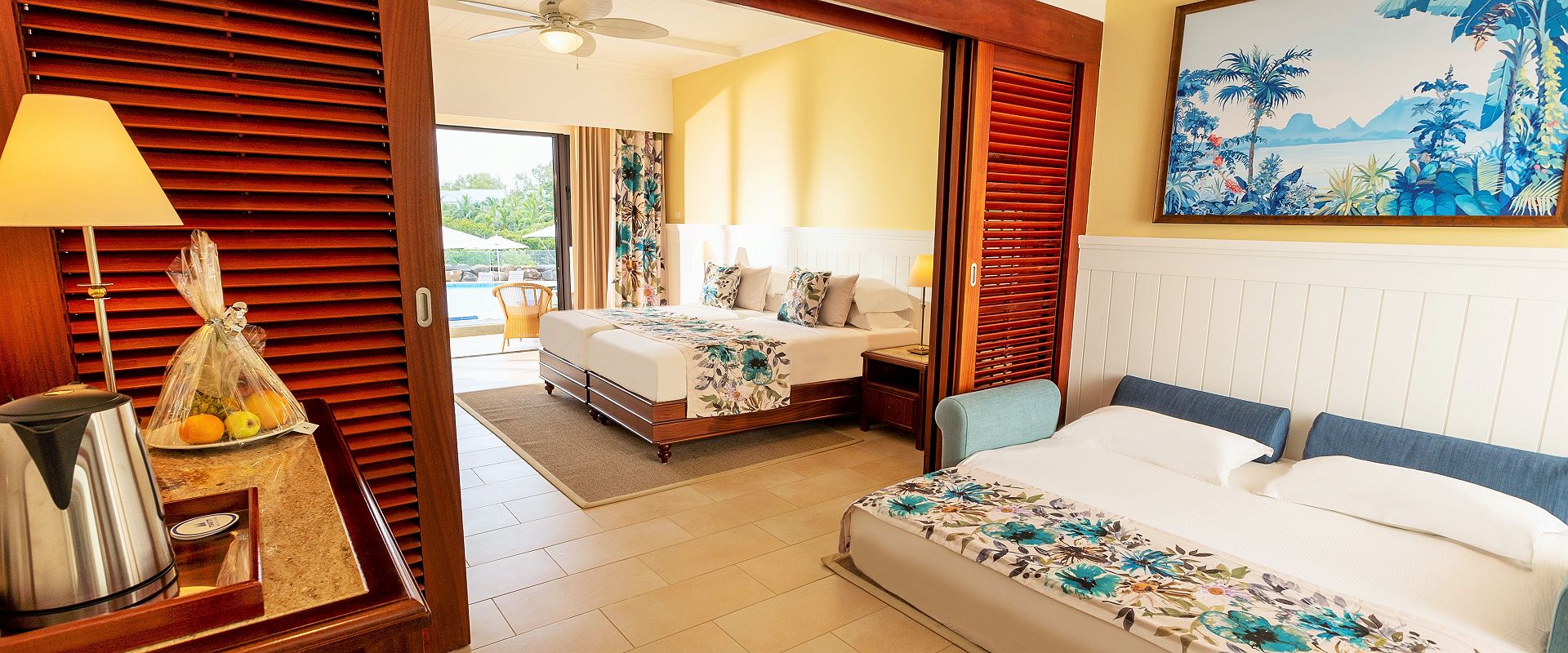 maritim resort  spa   junior suite   ile maurice