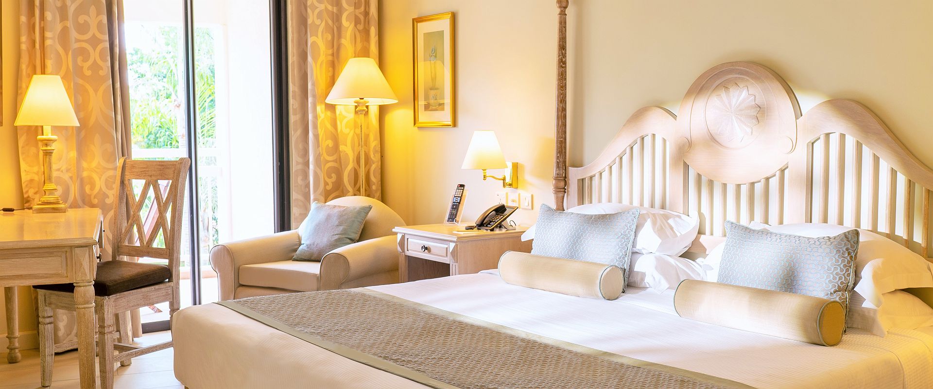 maritim resort  spa   suite   ile maurice