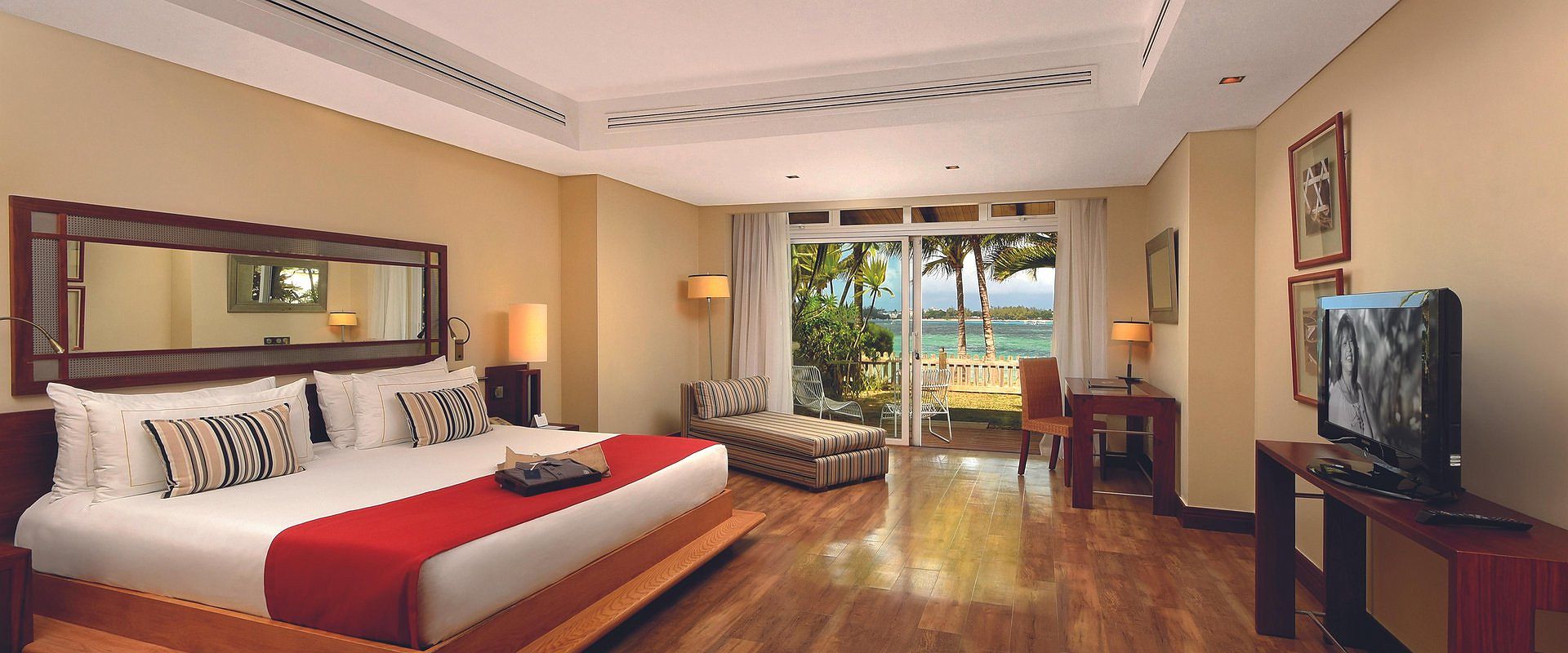 shandrani beachcomber   2 bedroom family suite   ile maurice