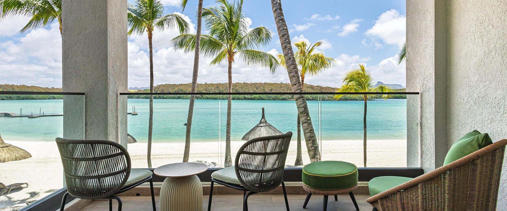 shandrani beachcomber   bay view room   ile maurice