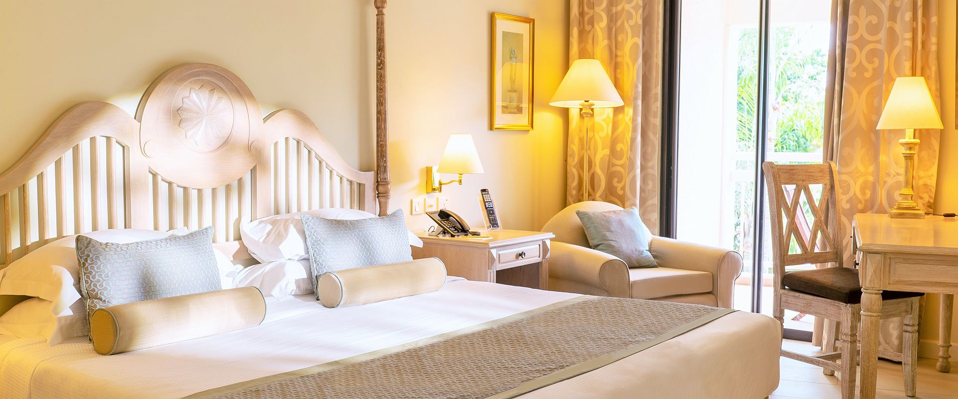maritim resort  spa mauritius   3 bedrooms family suite   ile maurice