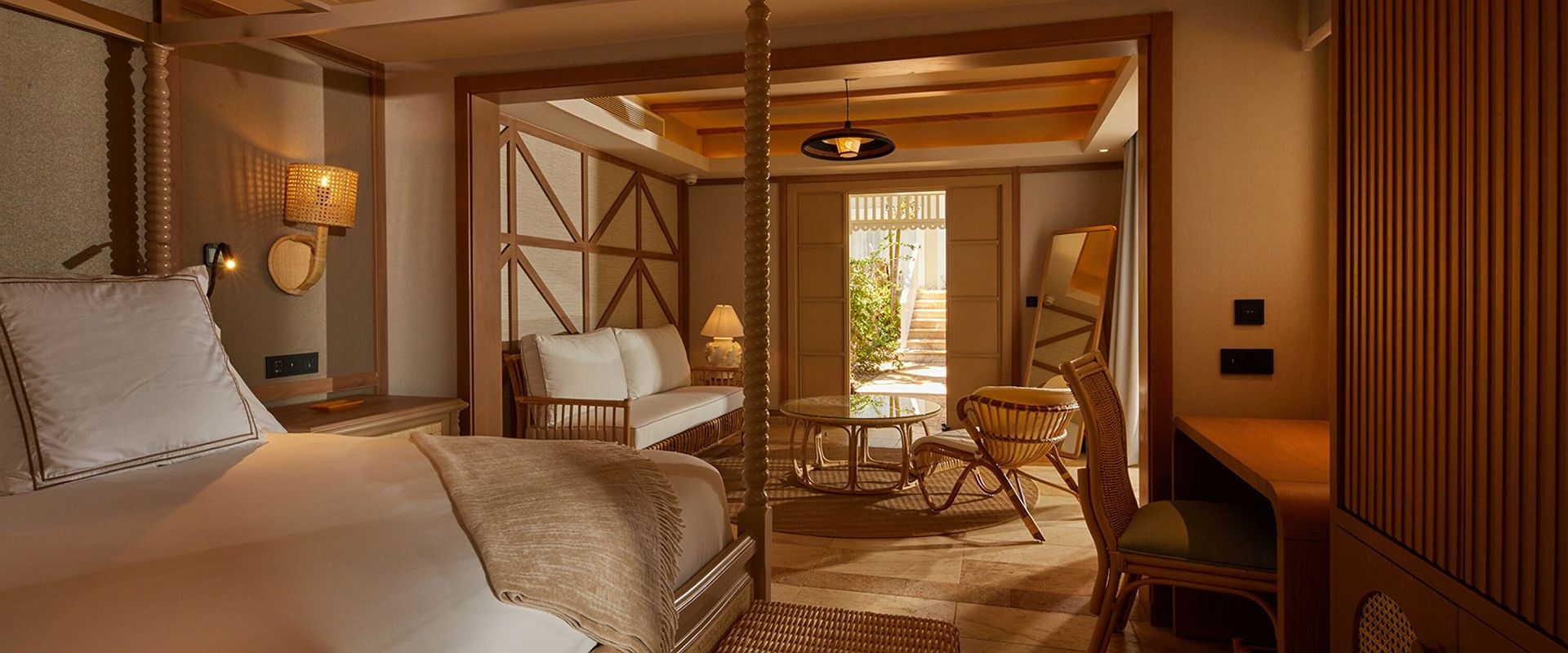 cayo levantado resort   1 bedroom plunge pool villa   republique dominicaine