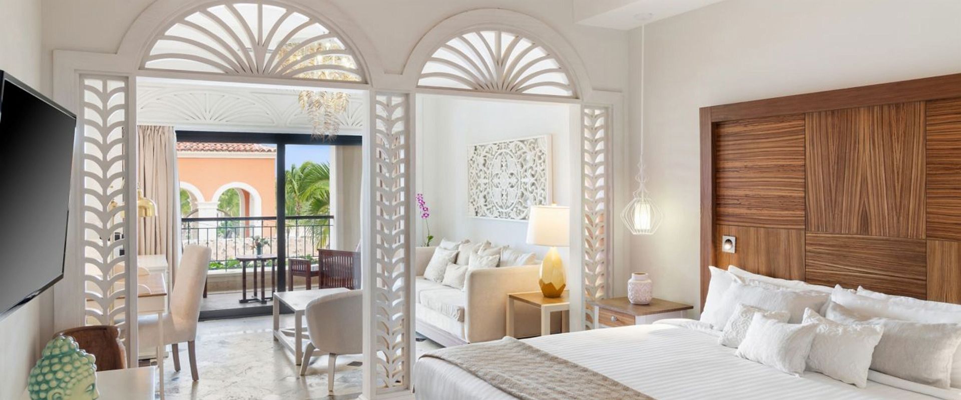 sanctuary cap cana   junior suite ocean view   ile maurice