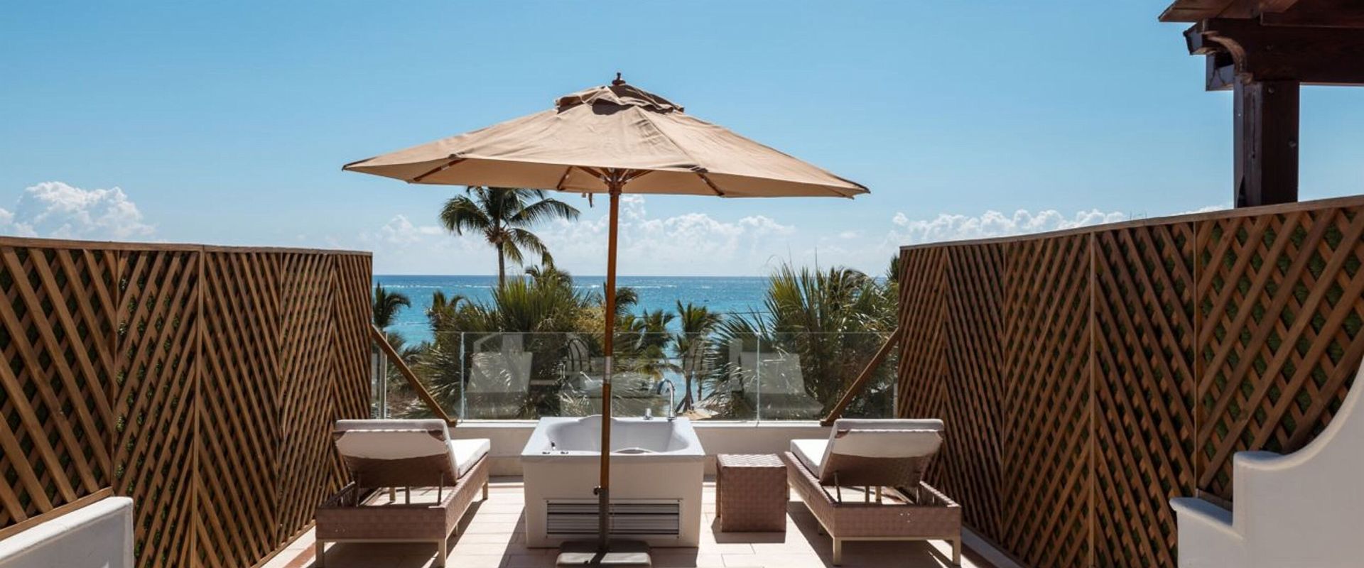 sanctuary cap cana   premium luxury junior suite ocean view   ile maurice