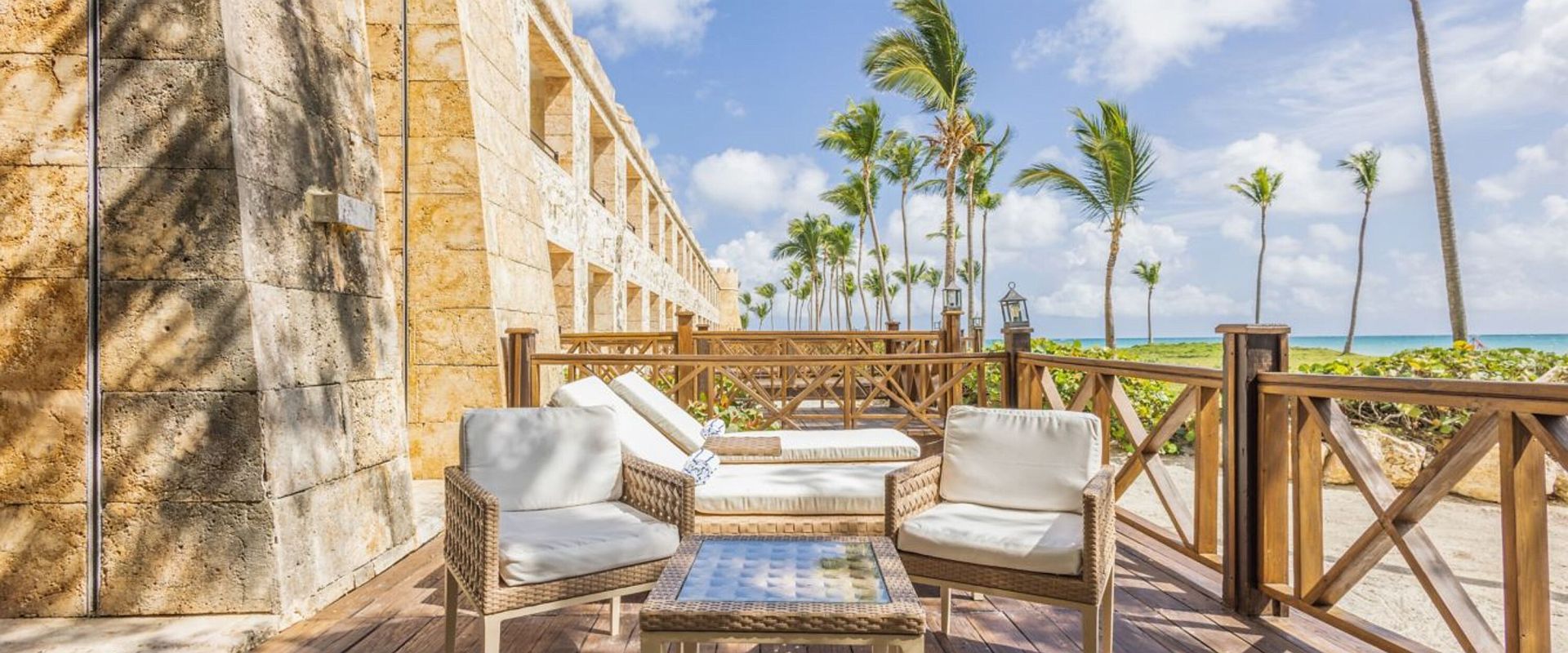 sanctuary cap cana   castle one bedroom suite   ile maurice