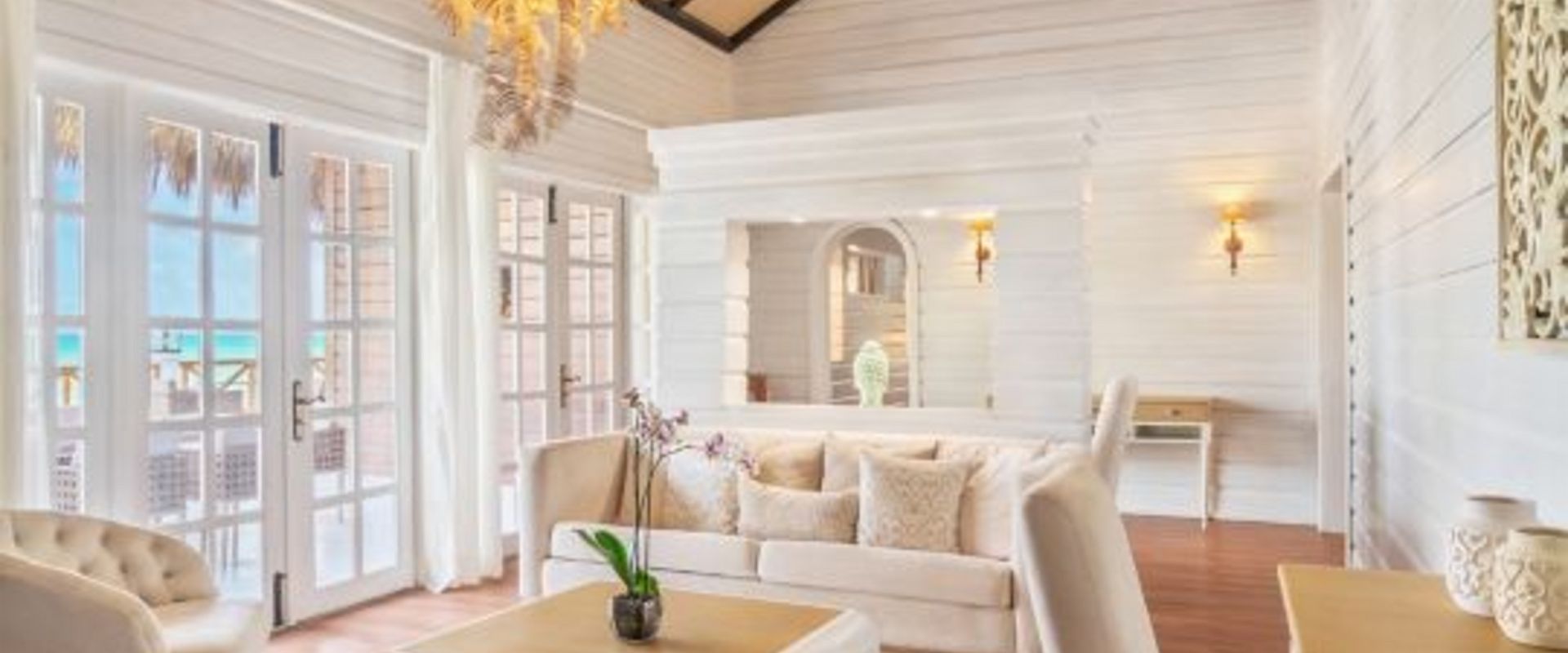 sanctuary cap cana   king and queen villa  ile maurice
