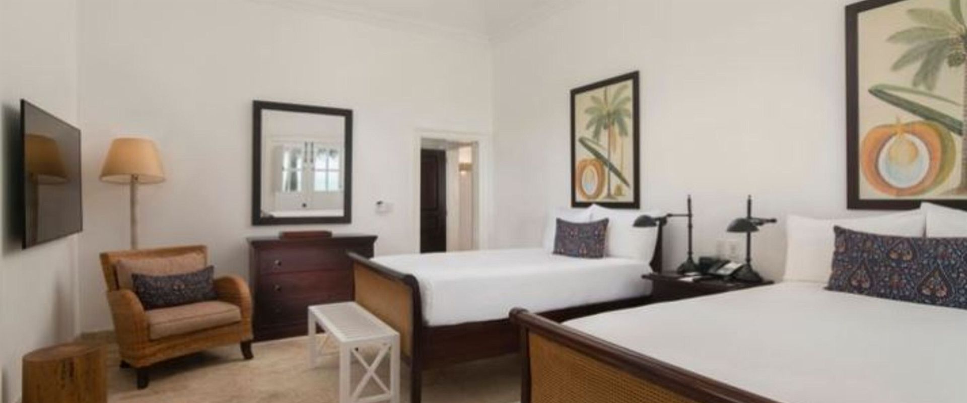 tortuga bay puntacana   ocean view two bedroom   republique dominicaine