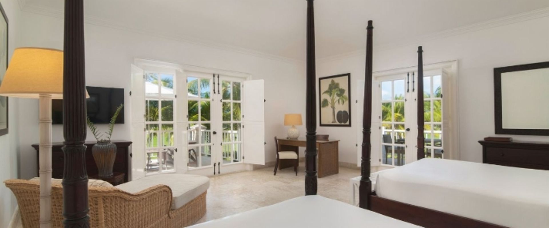 tortuga bay puntacana   beachfront three bedroom   republique dominicaine