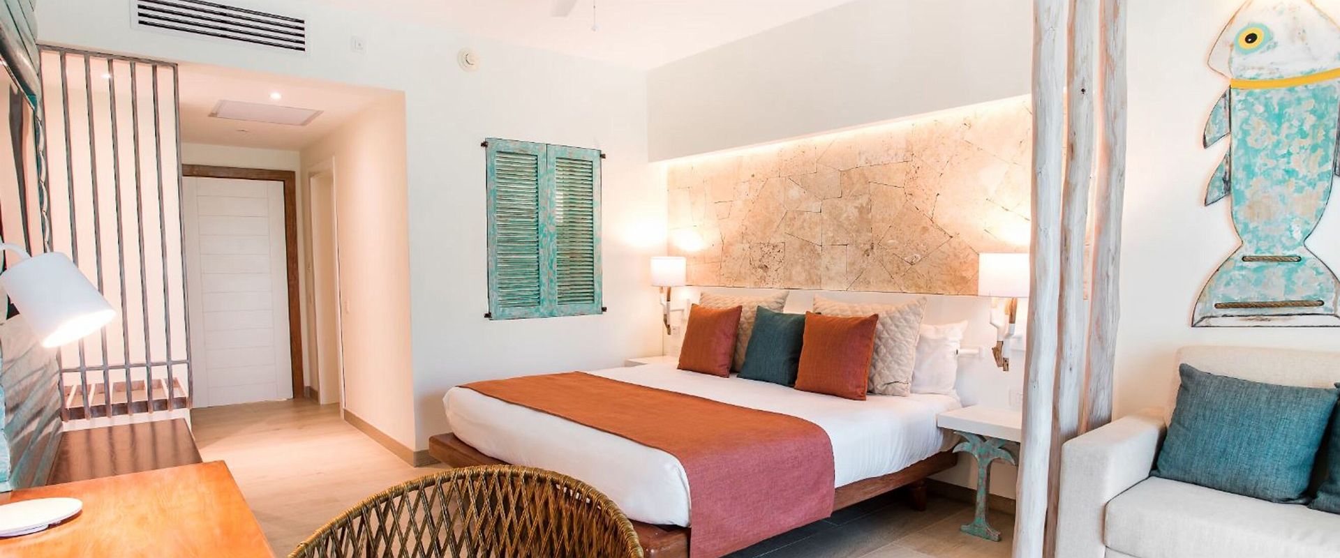iberostar hacienda dominicus   duplex suite with private pool   republique dominicaine